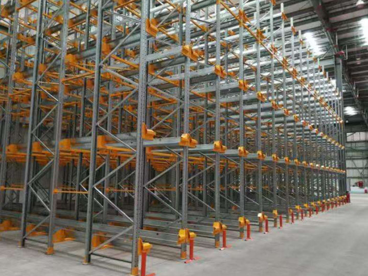 自動(dòng)化立體倉庫6