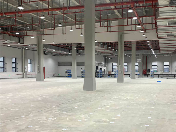 自動(dòng)化立體倉(cāng)庫(kù)6