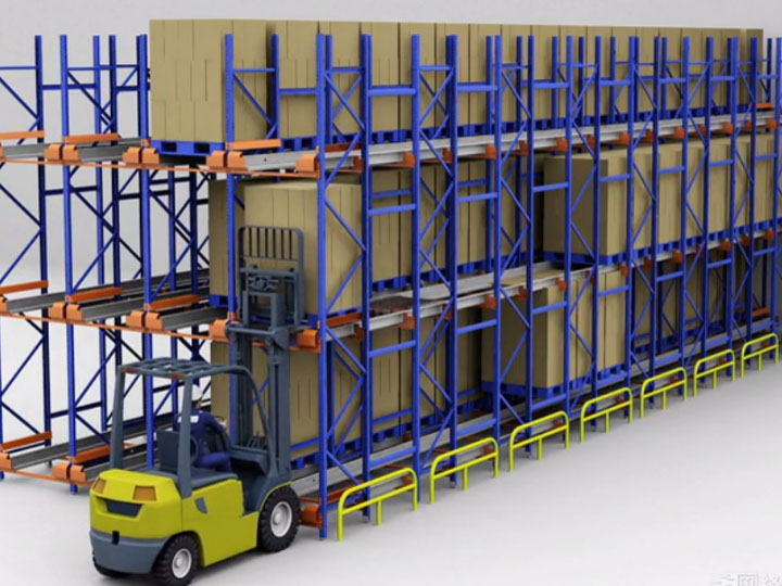 自動(dòng)化立體倉庫3