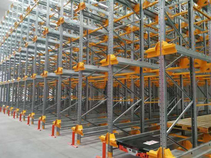 自動(dòng)化立體倉庫7