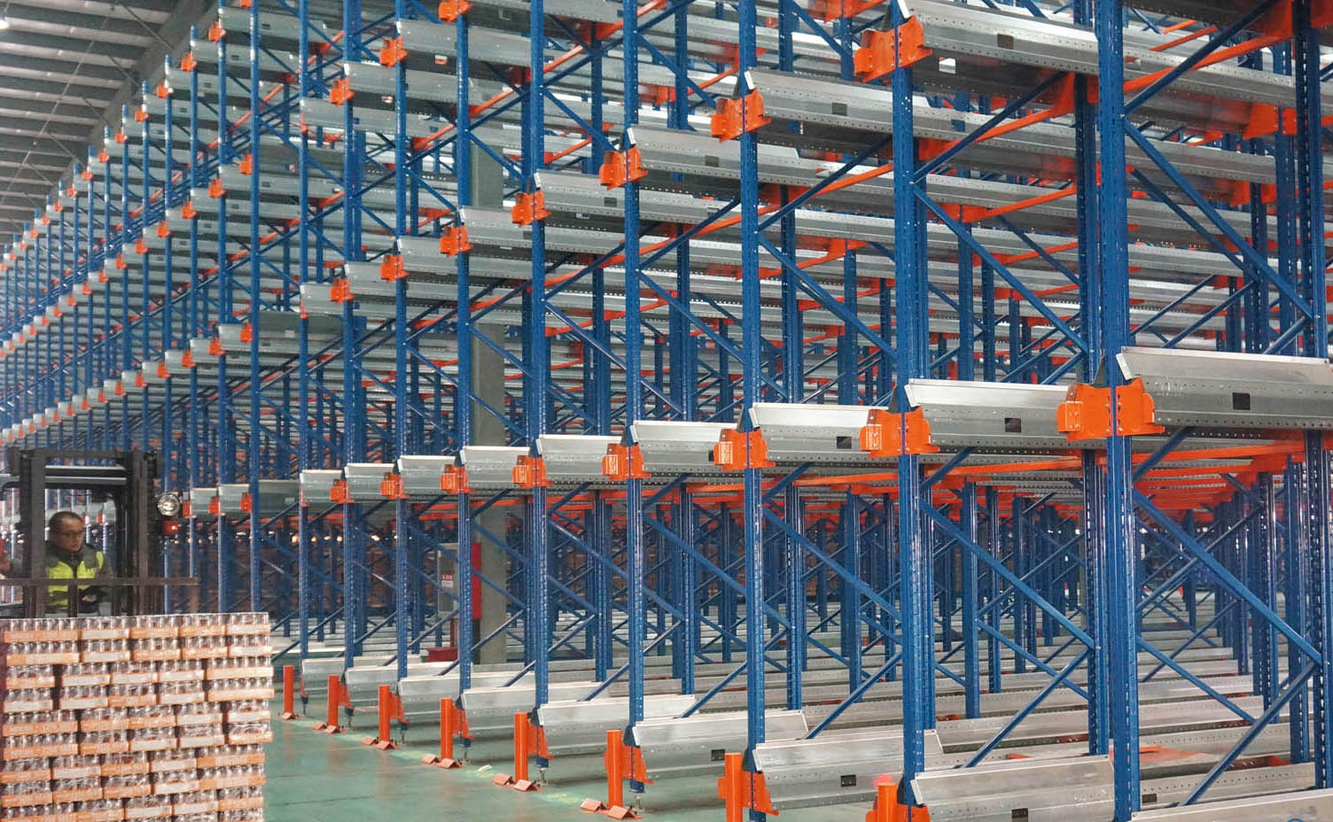 智能密集儲存系統(tǒng)